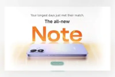 Cara Nonton Siaran Langsung Peluncuran Redmi Note 17 5G di India