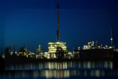 Bos Exxon: UU Iklim Eropa Ancam Impor Energi Mulai 2027