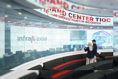 Transformasi TelkomGroup Mulai Tunjukkan Hasil, InfraNexia Catat Pendapatan Rp7,7 Triliun