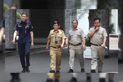 BPS: Lonjakan Belanja Pemerintah Dipicu Low Base Effect dan Gaji ASN