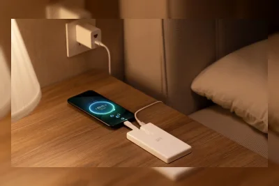 Huawei Rilis Power Bank 12.000mAh 100W dengan Pelacak Offline