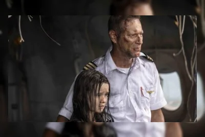 Jadwal Tayang dan Sinopsis Deep Water (2026) Aaron Eckhart