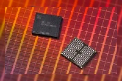 Samsung Pamer BV-NAND V10 dan zHBM untuk AI