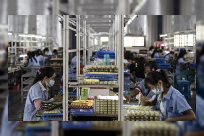 IKBM Kuartal II-2026 Menguat, Manufaktur Nasional Masih Ekspansi