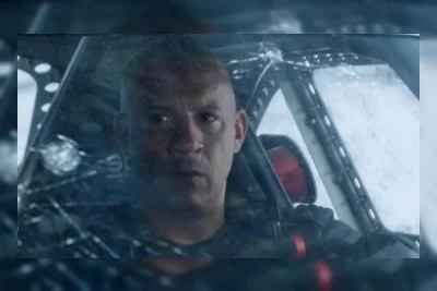 Vin Diesel Emosional Usai Baca Naskah Fast Forever