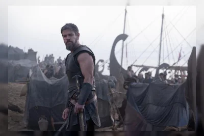 Film 'The Odyssey' Raih 290 Ribu Penonton di Hari Pertama, Puncaki Box Office Korea