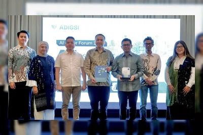 AdaKami Perkuat Kolaborasi Lintas Sektor untuk Keamanan Siber AI