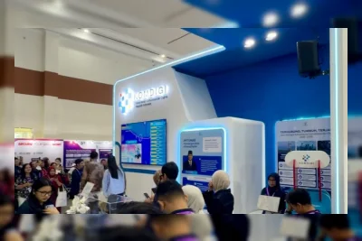 Indonesia Siap Loncat ke Era AI dan 5G, DTI-CX 2026 Jadi Pusat Transformasi Digital Nasional