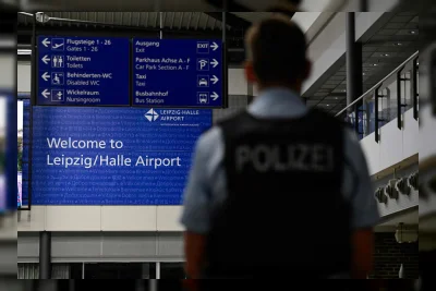 Drone Berisi Bahan Peledak Ditemukan di Bandara Leipzig/Halle Jerman