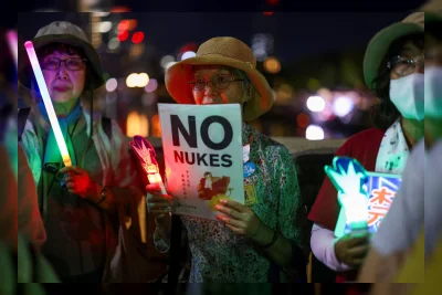 Hiroshima Peringati 81 Tahun Bom Atom AS, Wali Kota Kecam Perang dan Nuklir