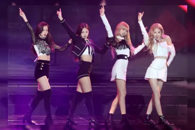 BLACKPINK Rayakan Satu Dekade Mengubah Panggung Global K-Pop