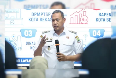 Cegah Korupsi, Wali Kota Bekasi Tri Adhianto Tegaskan Pengawasan Tak Sekadar Administrasi