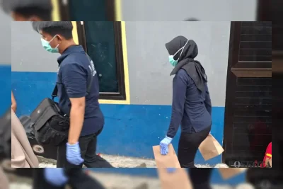 Kontrakan Pelaku Mutilasi di Depok Dipenuhi Bercak Darah, Puslabfor Selidiki Sisa Potongan Tubuh