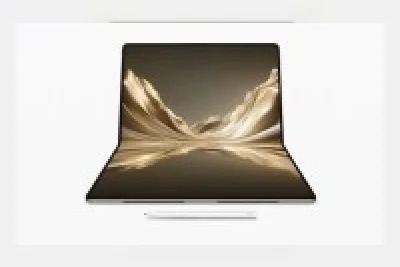 Huawei Perkenalkan MateBook Fold 2026 dengan Chipset Kirin X90 Plus