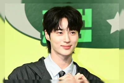 Kisah Donasi Byeon Woo-seok yang Mengharukan Terungkap