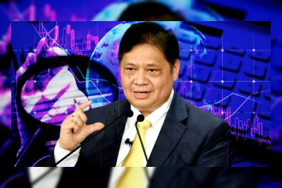 Airlangga Gaet Investasi China Melalui Kawasan Industri Madura