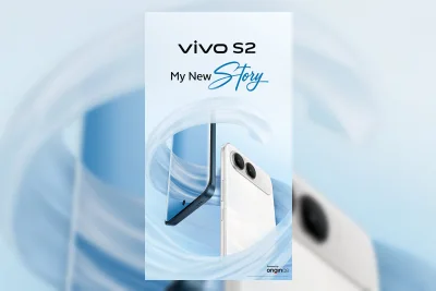 Vivo S2 Resmi Hadir di India, Layar AMOLED Melengkung dan Baterai 7.050 mAh