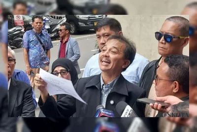 Gugatan Rp200 Juta Belum Diterima, Roy Suryo Siapkan Praperadilan Baru