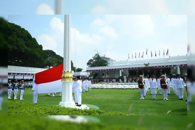 Pendaftaran Upacara HUT RI 2026 di Istana Merdeka Masih Dibuka? Cek Kuotanya