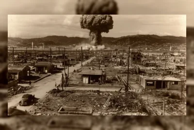 Mengenang 81 Tahun Bom Hiroshima: Seruan Damai di Tengah Ketegangan Nuklir
