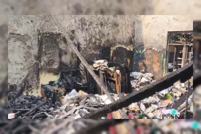 Gudang Buku SDN Srengseng Sawah Hangus Terbakar, Api Tak Merambat ke Kelas