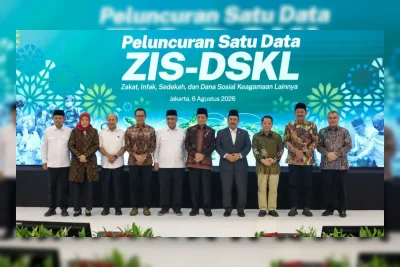 Baznas, Kemenag, dan Bappenas Resmi Terapkan DTSEN untuk Kelola ZIS-DSKL