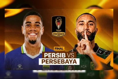 Prediksi Line Up Persib vs Persebaya di Final Piala Presiden 2026