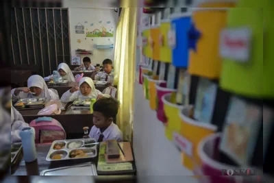Modus Rekrutmen Pegawai Dapur MBG, Pria di Pandeglang Tipu 400 Orang