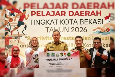 Pemkot dan Kejari Kota Bekasi Perkuat Dukungan untuk Olahraga Disabilitas
