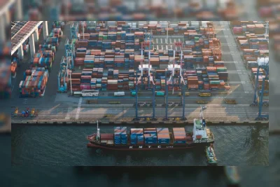 15 Kontainer Ekspor BAI Sempat Tertahan, Volume Tembus 300 Ton