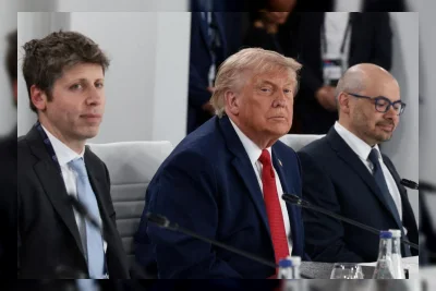 Demokrat dan Pendukung Trump Salahkan Kedekatan Presiden dengan Teknologi atas Lemahnya Respons AI