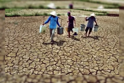 Waspada Super El Nino 2026, Kemarau Diprediksi Lebih Lama