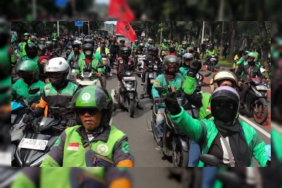 Menhub Targetkan Perpres Ojol Terbit Sebelum 17 Agustus