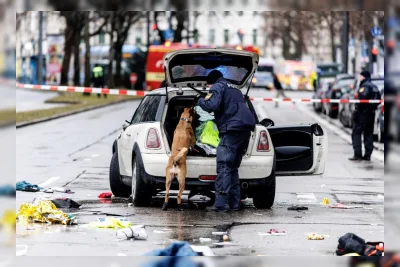 Pengadilan Jerman Jatuhkan Hukuman Seumur Hidup untuk Tersangka Serangan Mobil di Munich