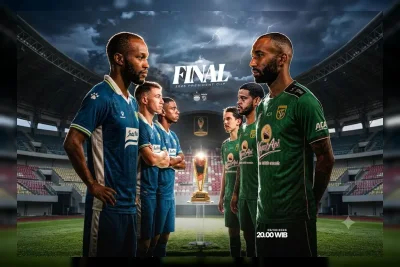 Hadiah Juara Piala Presiden 2026: Final Persib vs Persebaya Bawa Rp8 Miliar