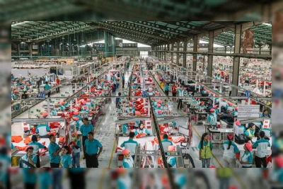 Pan Brothers Catat Rugi US$5,73 Juta pada Semester I-2026