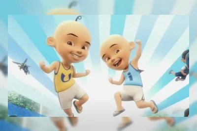 Upin & Ipin Season 19 Tayang di Netflix Mulai 7 Agustus