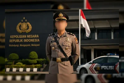 Ipda MA, Perwira Polisi di Bone yang Terobos Lampu Merah hingga Tewaskan Balita