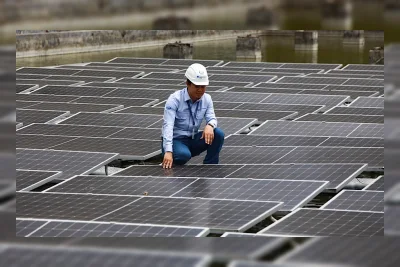 IESR Dorong Unit Khusus di Bawah Presiden untuk Kawal PLTS 100 GW