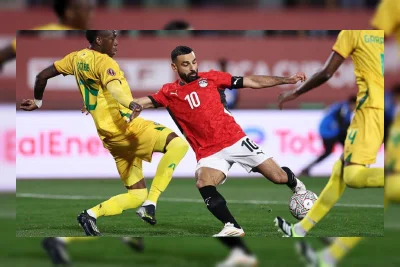 Trabzonspor Resmi Rekrut Mo Salah dengan Kontrak Dua Tahun