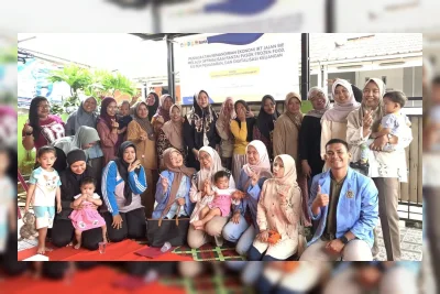 Produk Kemasan Vakum, Terobosan Baru Jajanan Bie di Palembang