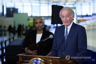 Senator AS Perkenalkan Kembali RUU Percepat Bantuan Kemanusiaan ke Korea Utara