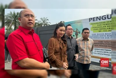 Kubu Sarwendah Soal Isu Ruben Selingkuh: Tonton Saja Videonya