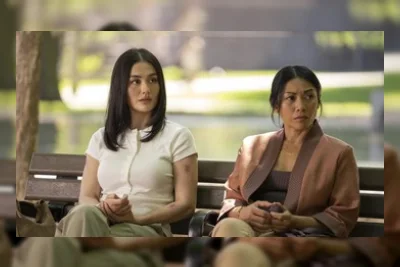 Fakta-fakta Debut Agnez Mo dan Anggun di Reacher Season 4