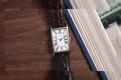 Timex Luncurkan Jam Tangan Dress Vintage dengan Desain Persegi Panjang dan Tali Kulit