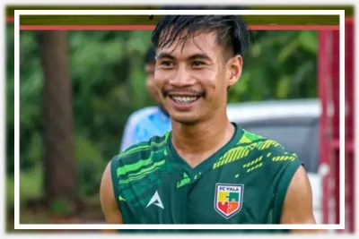 Profil Sofwan Awae, Pesepak Bola Thailand yang Tewas Tersambar Petir
