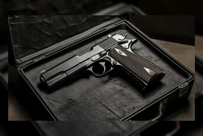 Polisi Selidiki Temuan Senpi dan Airsoft Gun di Yayasan Sekolah Jaksel