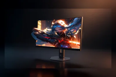 Lenovo Rilis Monitor Gaming 240Hz Legion 27Q-2c dengan Harga Terjangkau