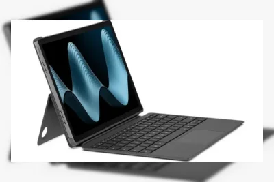 HP OmniPad 12 Resmi Dijual di India, Bawa Layar 2K 12 Inci dan Keyboard Lepas-Pasang