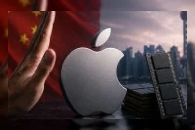 Apple Gagal Dapat DRAM Murah dari CXMT, Tawaran Ditolak